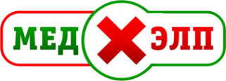 Логотип компании Медхэлп Лайф