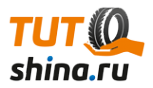 Логотип компании TUT shina.ru