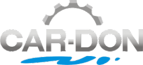 Логотип компании CAR-DON.RU