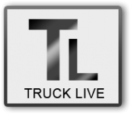 Логотип компании TRUCK LIVE