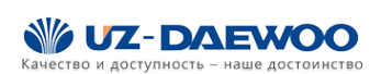Логотип компании УзДЭУавто-Воронеж