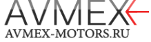 Логотип компании Авмекс-Моторс