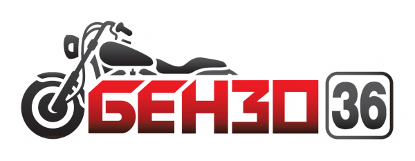 Логотип компании Бензо36