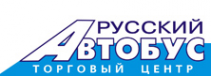 Логотип компании Русский автобус