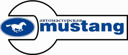 Логотип компании Мустанг