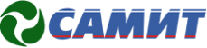Логотип компании САМИТ