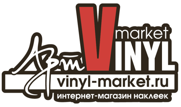 Логотип компании VinylMarket