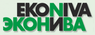 Логотип компании ЭкоНива-Черноземье