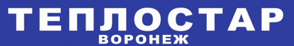 Логотип компании Теплостар Воронеж