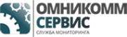 Логотип компании Омникомм-Сервис