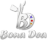 Логотип компании Bona Dea