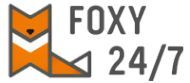 Логотип компании Foxy