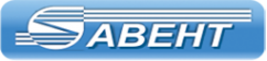Логотип компании АВЕНТ