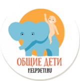 Логотип компании Общие Дети