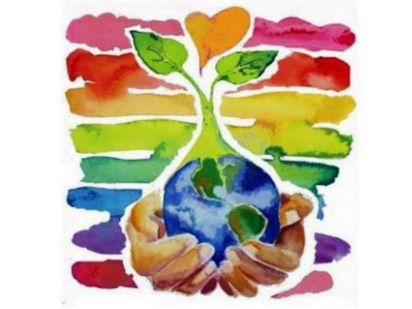Логотип компании Центр экологической политики