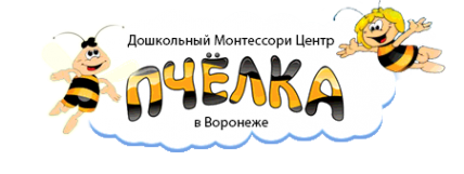 Логотип компании Пчёлка