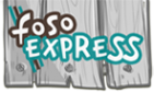 Логотип компании FosoExpress