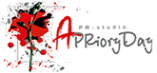 Логотип компании Apriory Day