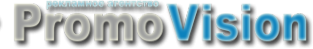 Логотип компании PromoVision