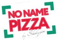Логотип компании NoName pizza