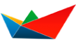 Логотип компании Левый Берег