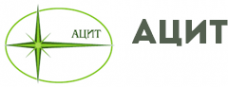 Логотип компании АЦИТ