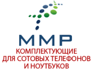 Логотип компании MMP