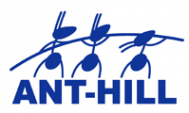 Логотип компании АНТ-ХИЛЛ