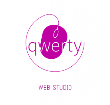 Логотип компании QWERTY
