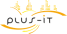 Логотип компании ПлюсАйТи