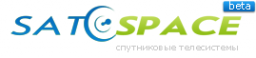 Логотип компании СатСпейс