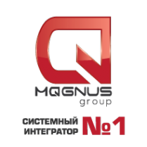 Логотип компании MAGNUS GROUP