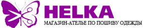 Логотип компании Helka