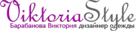 Логотип компании ViktoriaStyle