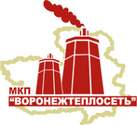 Логотип компании Воронежтеплосеть