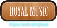 Логотип компании Royal Music