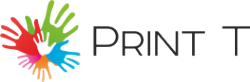 Логотип компании Принт Т