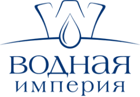 Логотип компании Водная Империя