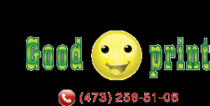 Логотип компании GooD PrinT