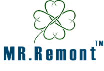 Логотип компании Мистер Ремонт