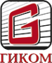 Логотип компании ГИКОМ