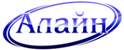 Логотип компании Алайн