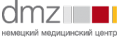 Логотип компании DMZ