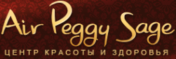 Логотип компании Air Peggy Sage