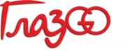 Логотип компании ГлазGo