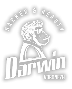 Логотип компании Darwin By Cosmotheca