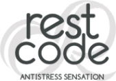 Логотип компании Restcode