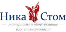 Логотип компании Ника-Стом