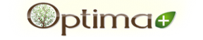Логотип компании Optima+