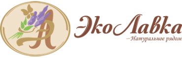 Логотип компании Эко Лавка